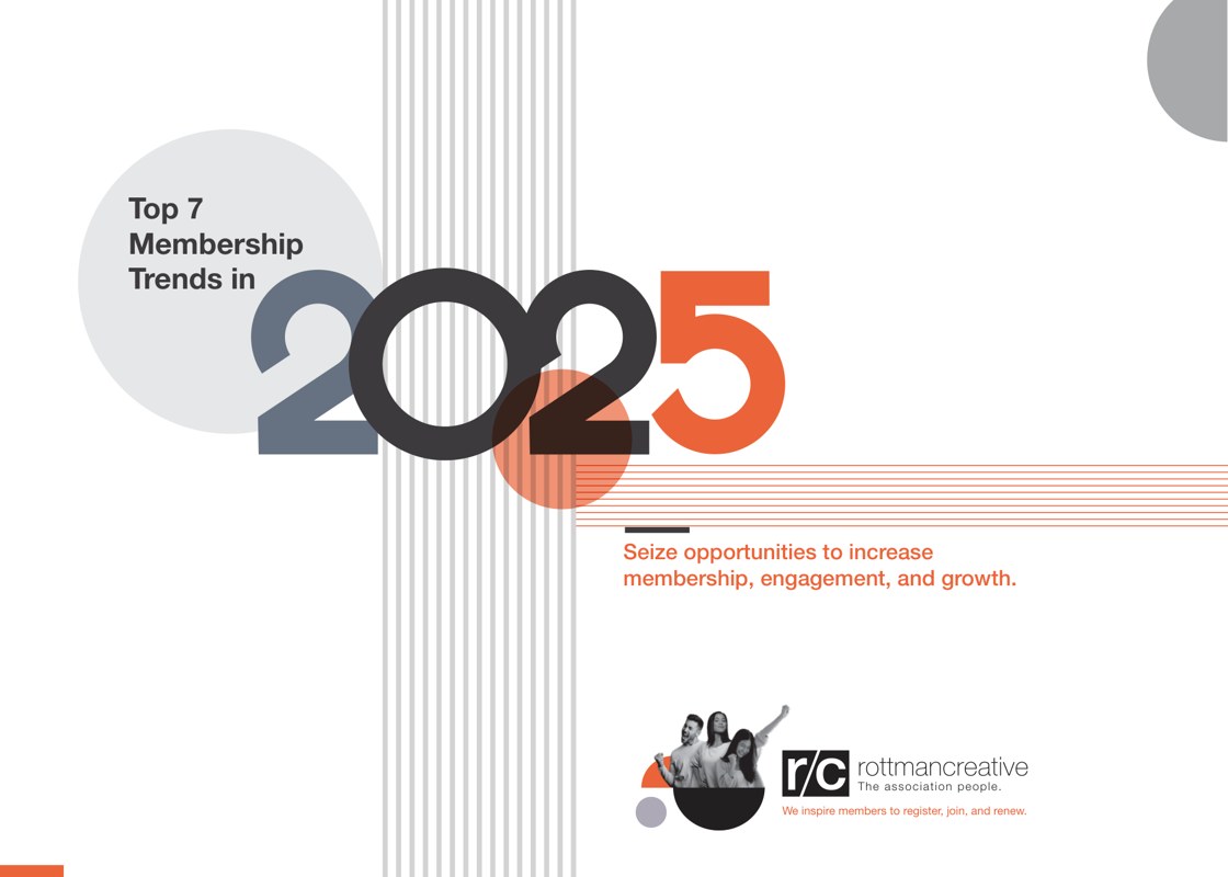 Top 7 Membership Trends in 2025