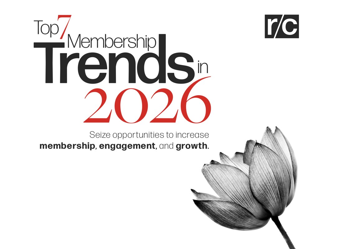 Top 7 Membership Trends in 2026
